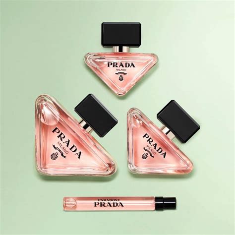 prada milano parfum set|Prada perfume official website.